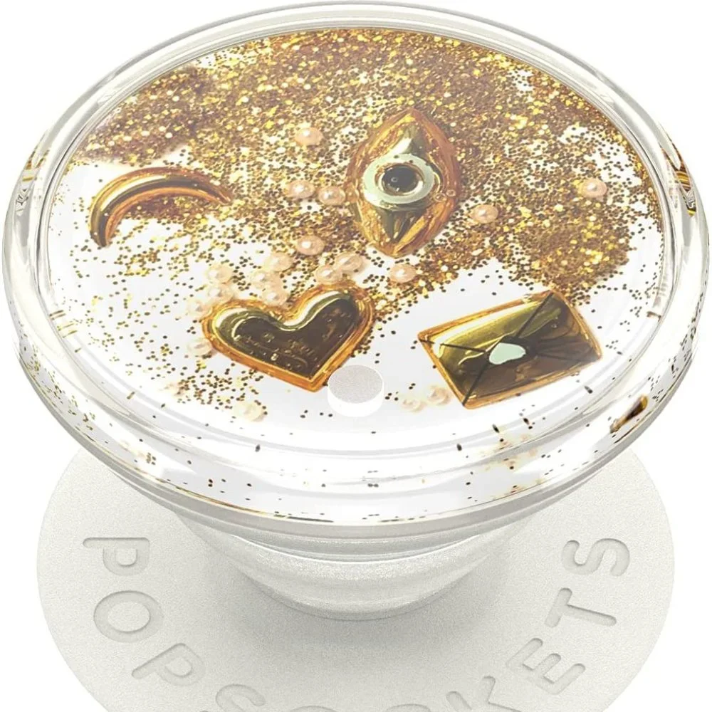 Tidepool Charms Luxe Premium Popsockets Single Grip & Stand Phones Holder